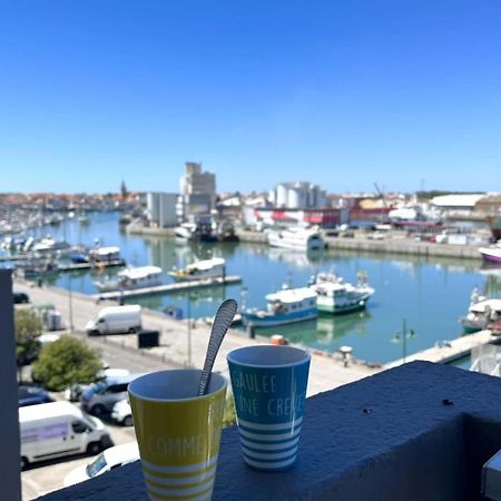 Les Sables-dʼOlonne Pretty And Bright Studio With View On The Harbor מראה חיצוני תמונה