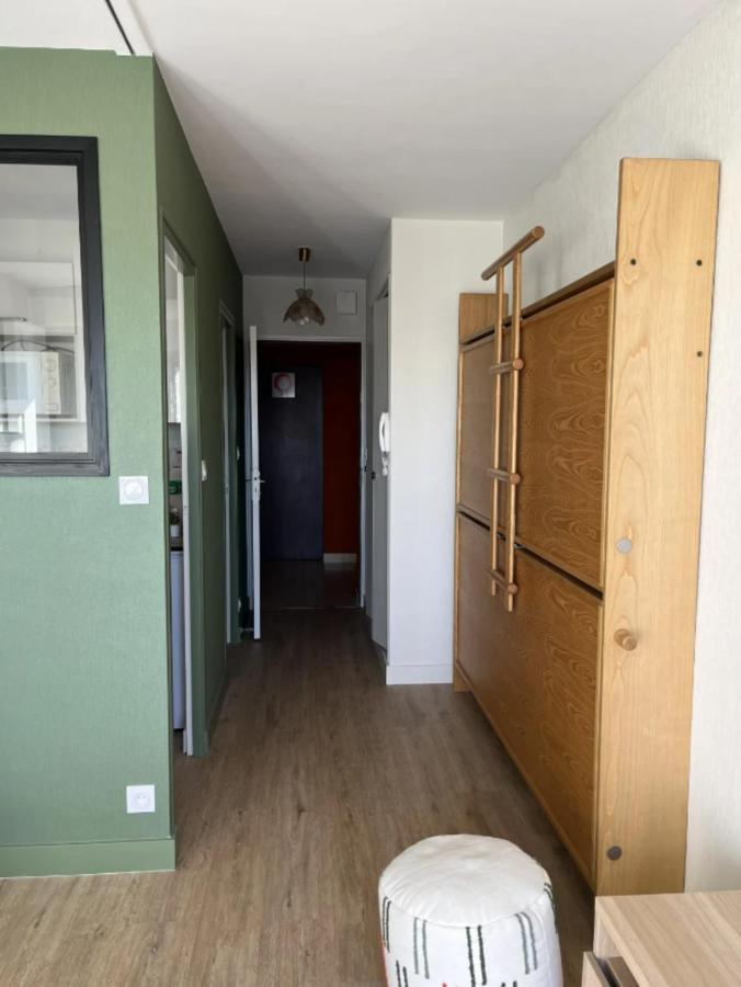 Les Sables-dʼOlonne Pretty And Bright Studio With View On The Harbor מראה חיצוני תמונה